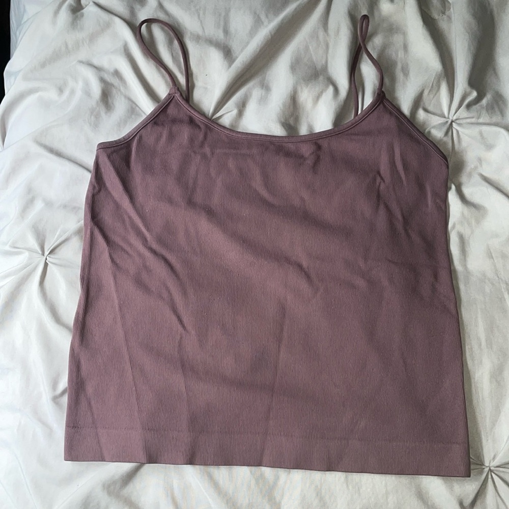American Eagle - Ribbed Tank Top